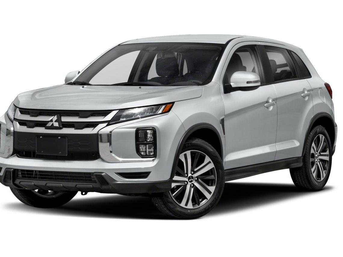 MITSUBISHI OUTLANDER SPORT 2024 JA4ARUAU3RU002733 image